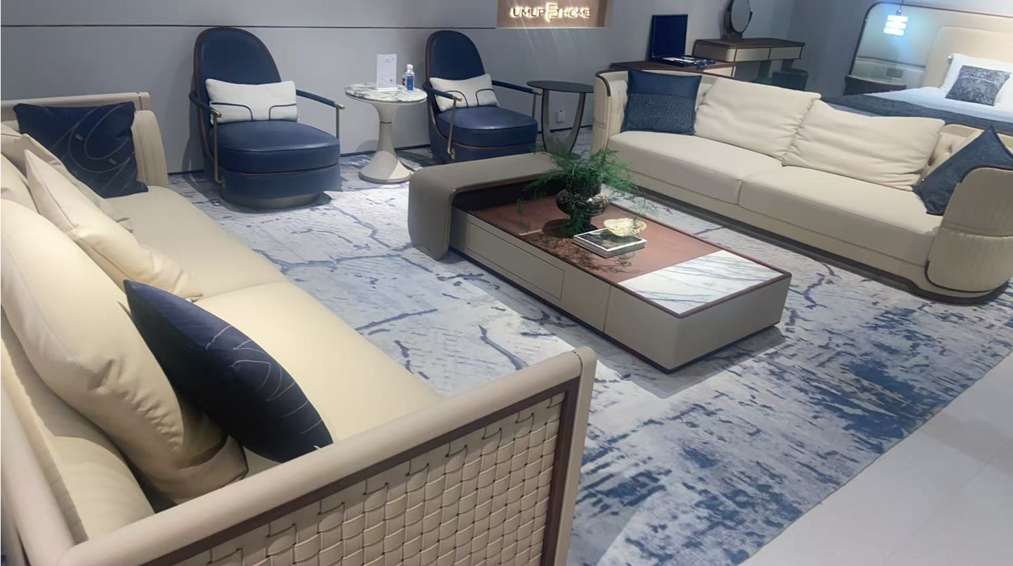 Luxury Home Furniture Suite — Living & Bedroom Collection (30+ Pieces)—Preorder