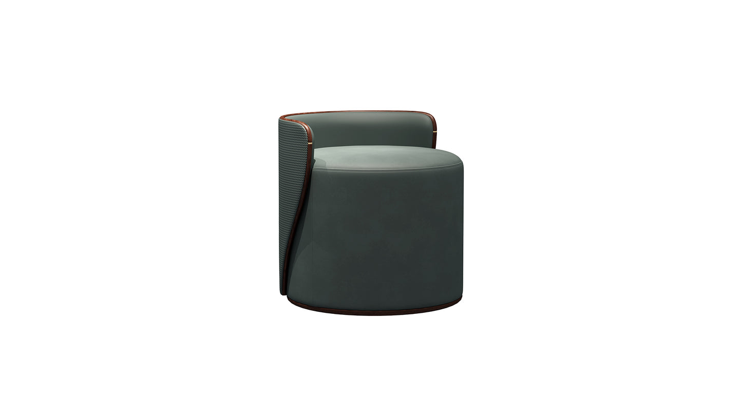 Contemporary Bedroom & Lounge Suite — 9 Pieces—Preorder