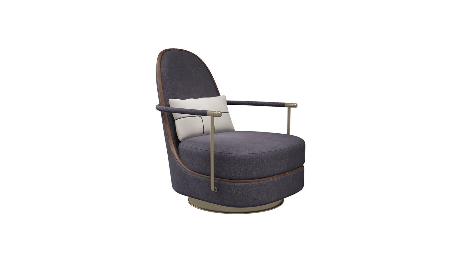 Contemporary Living Room Suite — 9 Pieces—Preorder