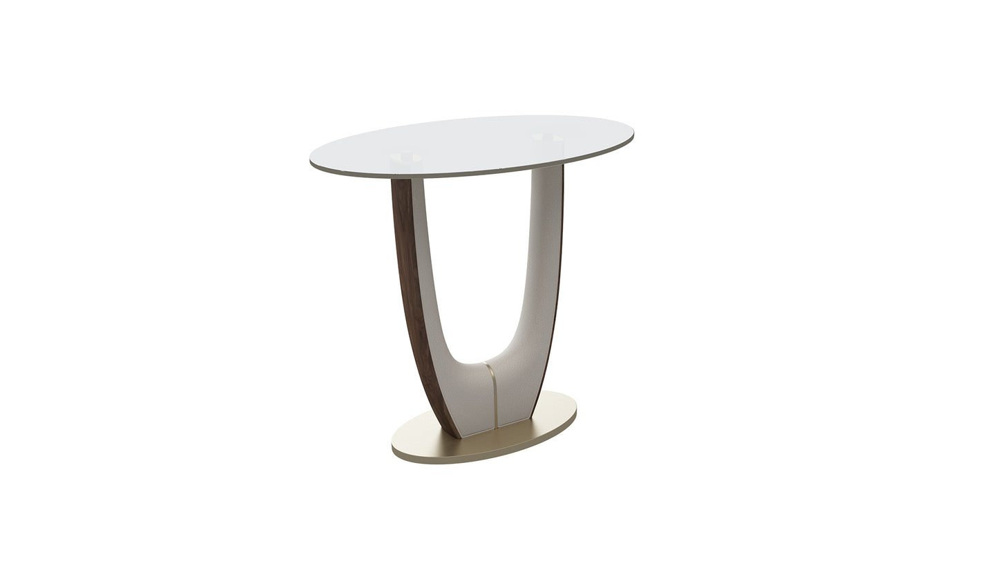 Contemporary Living Room Suite — 9 Pieces—Preorder