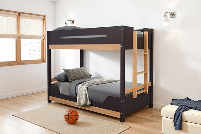 Twin/Twin Bunk Bed