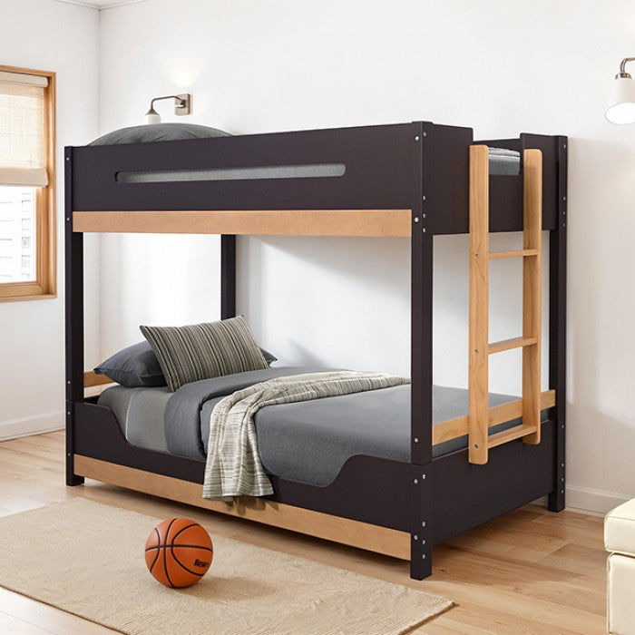 Twin/Twin Bunk Bed