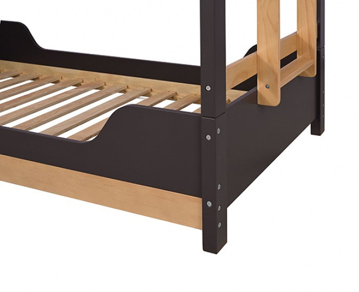 Twin/Twin Bunk Bed