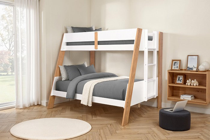 Twin/Full Bunk Bed