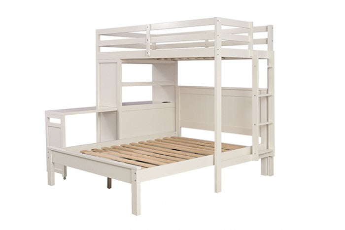 Loft Bed With Full Bed