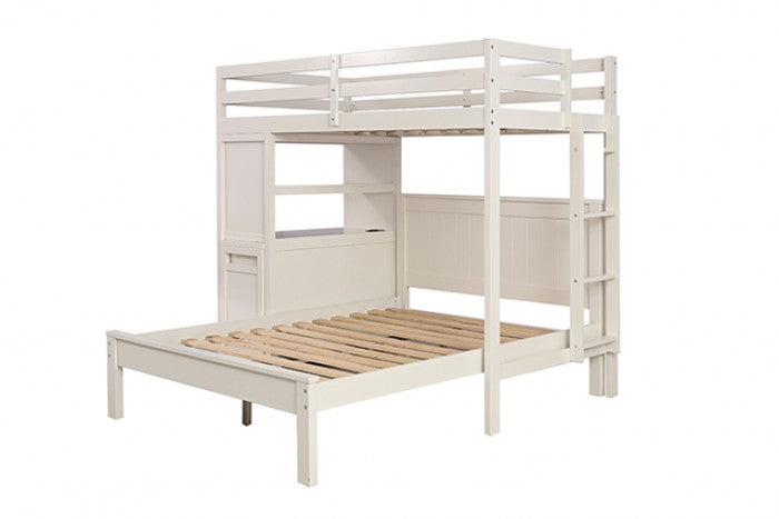Loft Bed With Full Bed