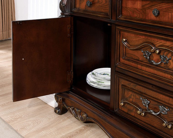 Hutch & Buffet
