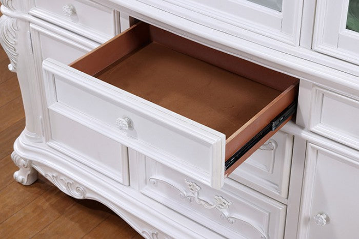 Hutch & Buffet