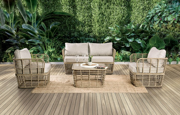 4 Pc. Conversation Set
