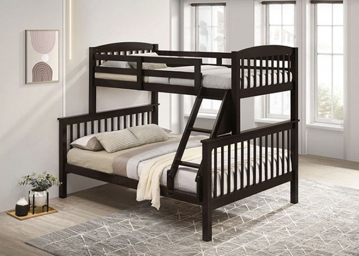 Twin/Full Bunk Bed