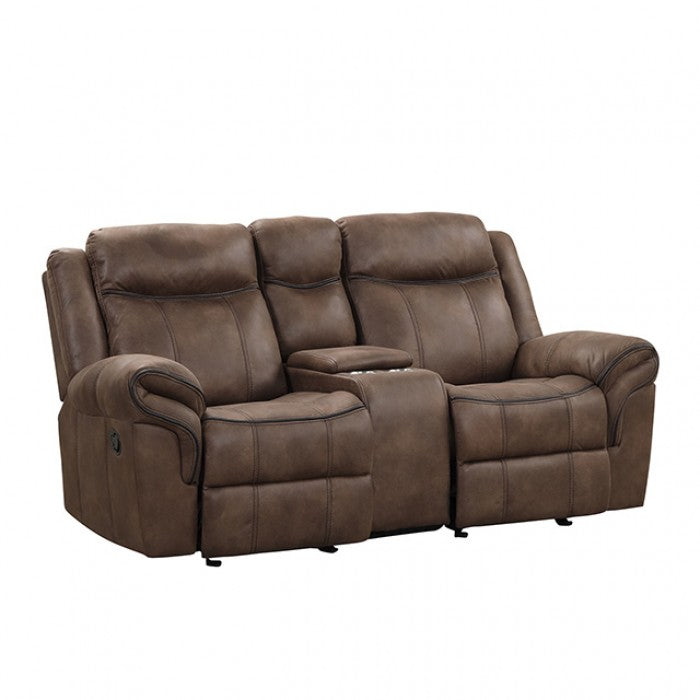 Glider Recliner Loveseat