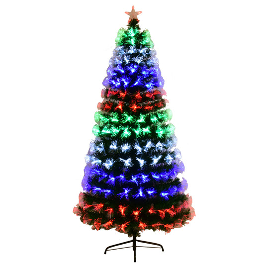 HYTX Fiber head four-channel flow fiber christmas  tree