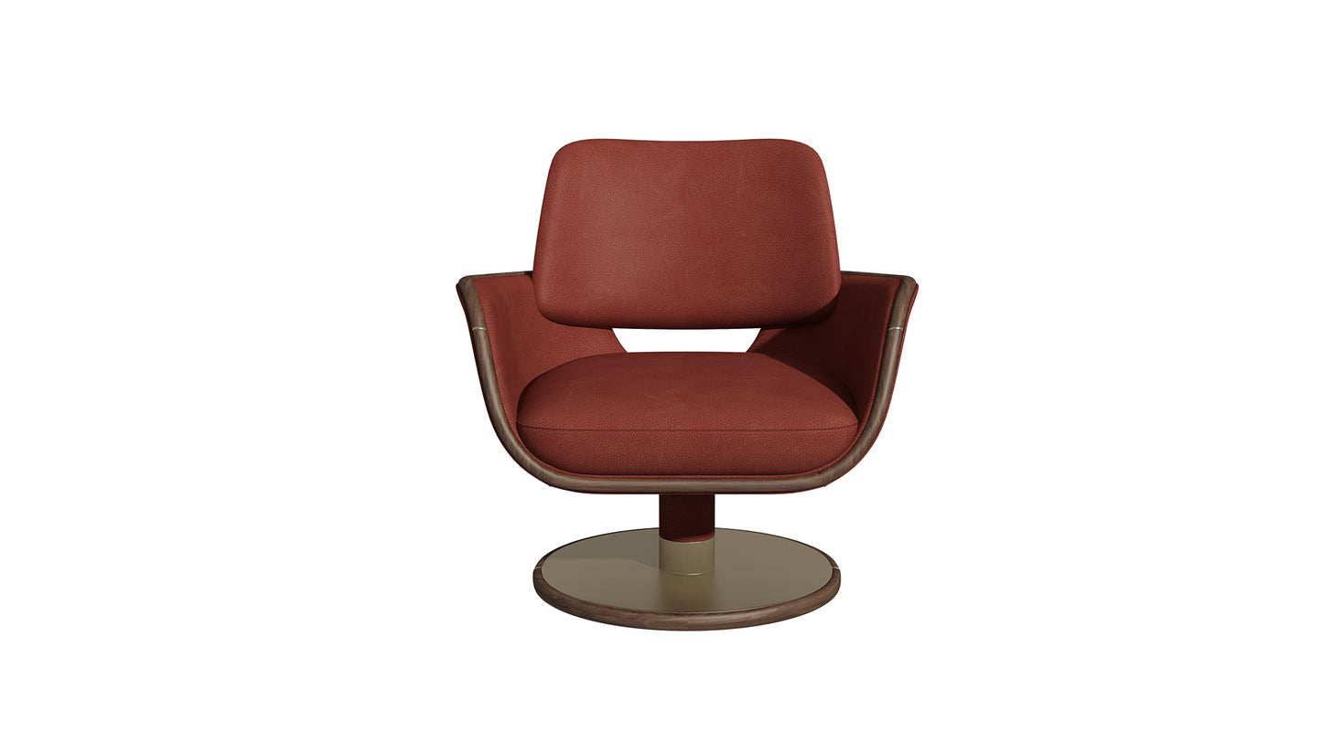 Swivel Armchair (1)