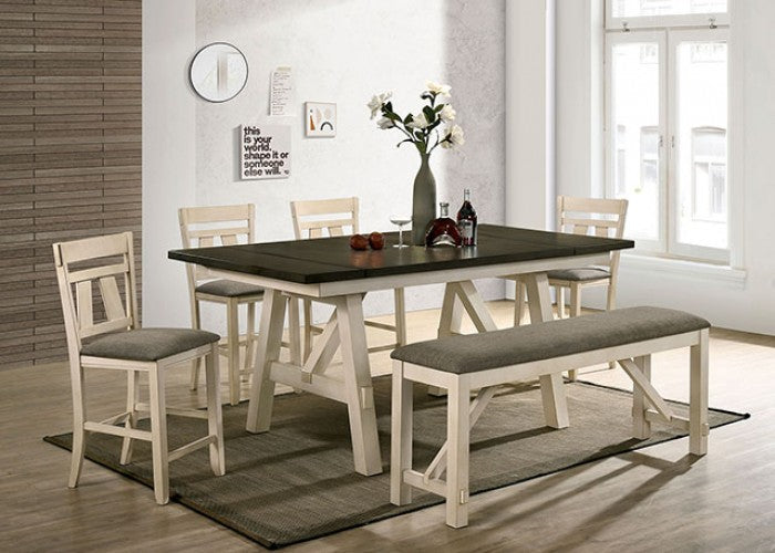 Counter Ht. Bench