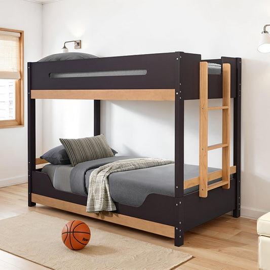 Twin/Twin Bunk Bed
