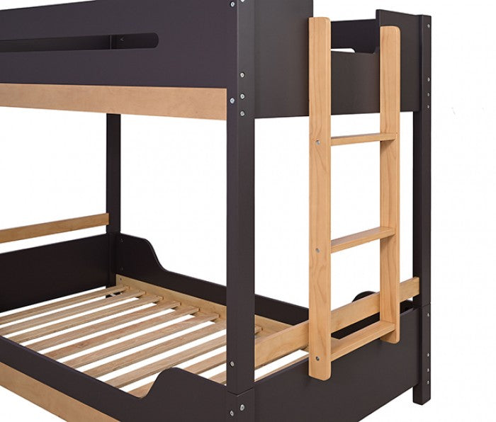 Twin/Twin Bunk Bed