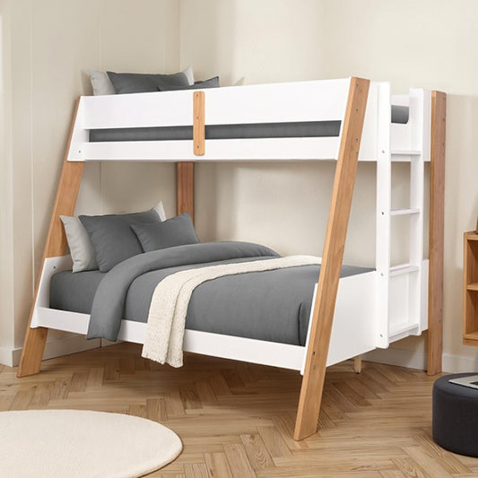 Twin/Full Bunk Bed