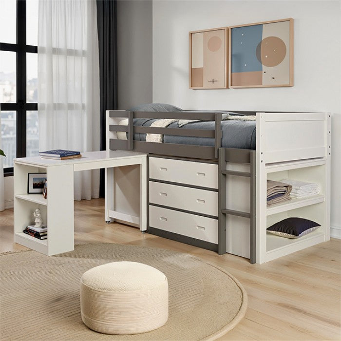 Twin Loft Bed