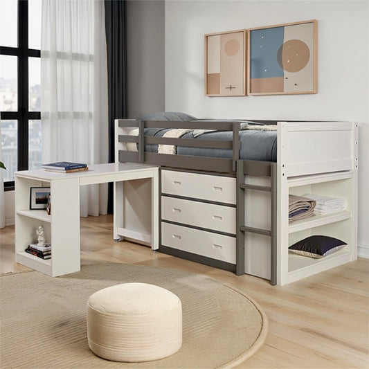 Twin Loft Bed