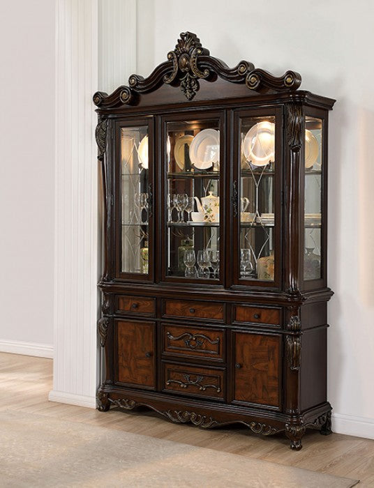 Hutch & Buffet