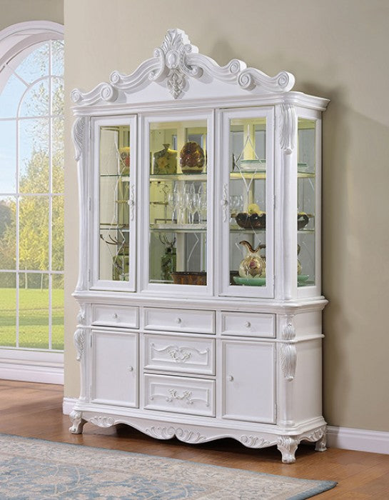 Hutch & Buffet