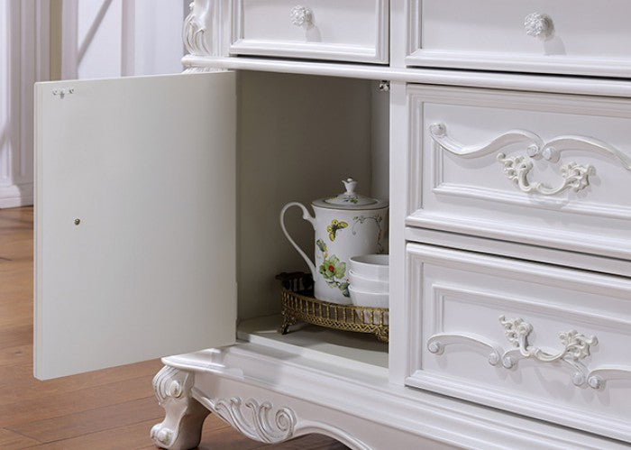 Hutch & Buffet