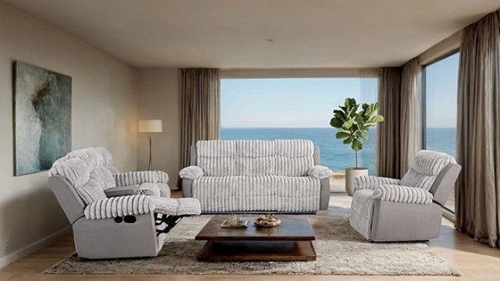 Manual Reclining Sofa