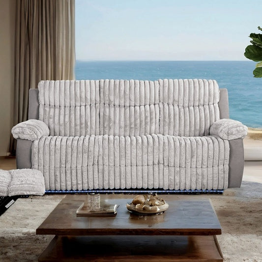 Manual Reclining Sofa