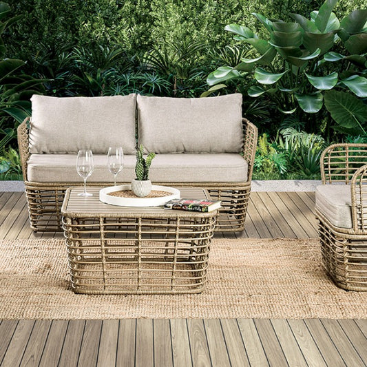 4 Pc. Conversation Set