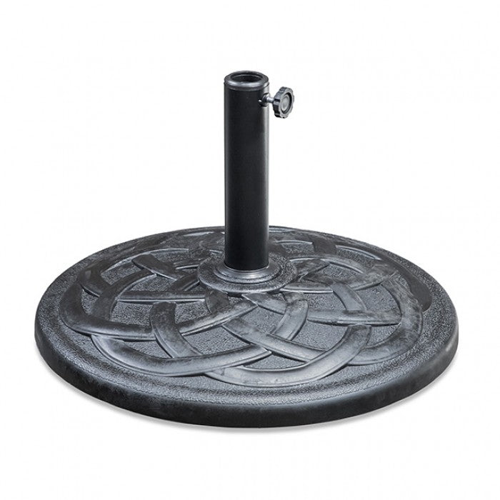 Umbrella + 21" Round Base