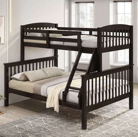 Twin/Full Bunk Bed