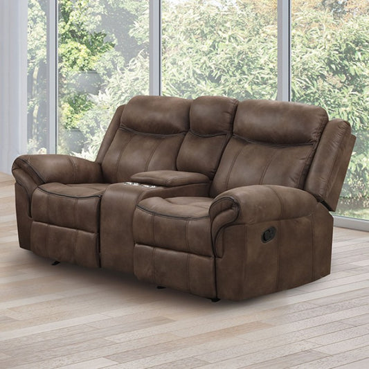 Glider Recliner Loveseat