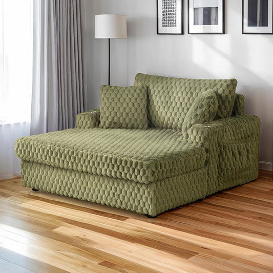 2-Arm Chaise